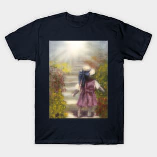 Beginnings in the Journey of Life. T-Shirt